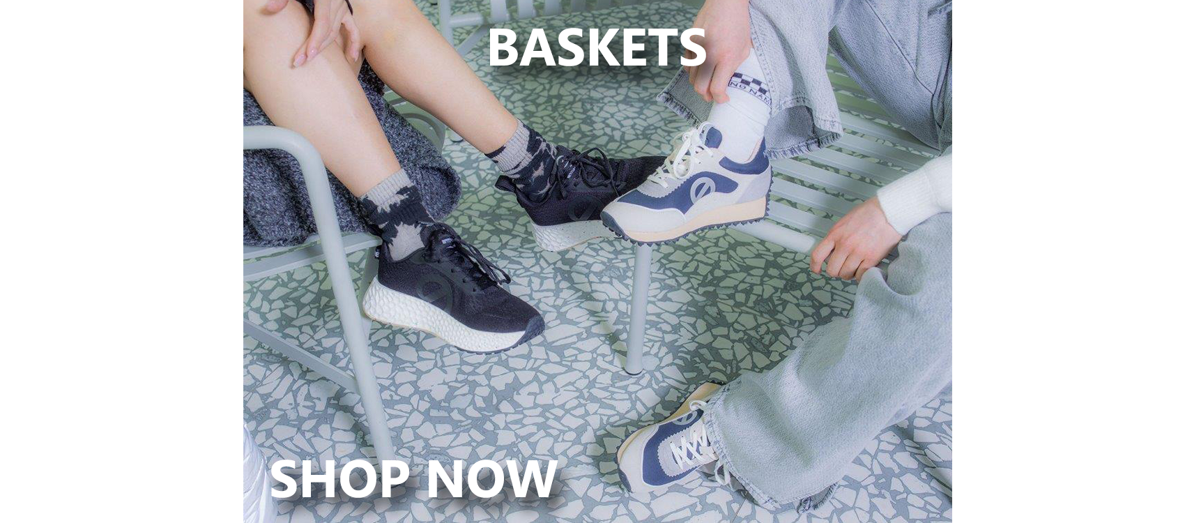 Baskets shop now